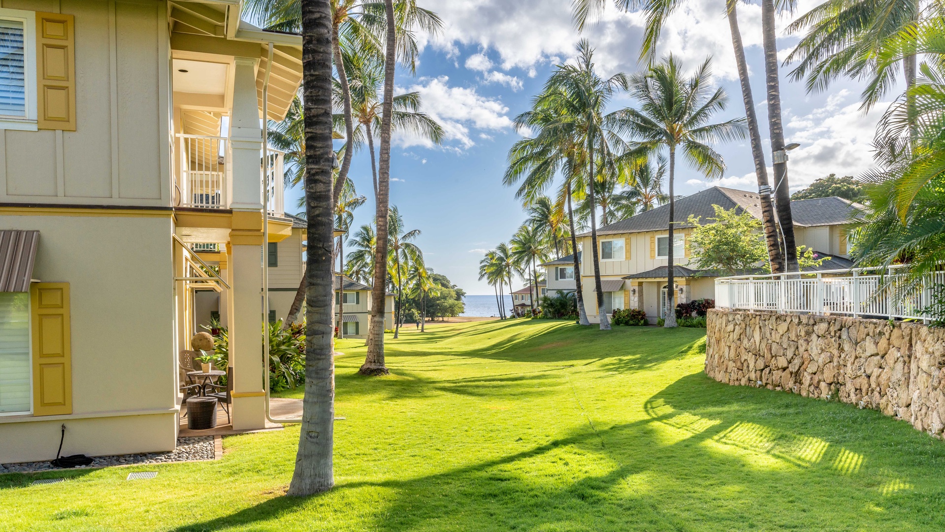 Kapolei Vacation Rentals, Kai Lani 8B - Adventures await amidst serene landsapes.