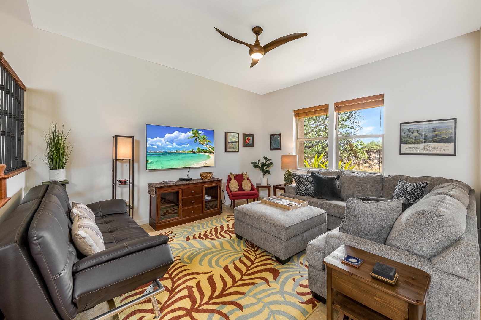 Kamuela Vacation Rentals, Mauna Lani Fairways #603 - Step into Mauna Lani Fairways #603 - where Hawaii's luxury meets comfort.