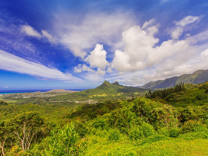 Kailua Vacation Rentals, Hale Nani Lanikai - The beautiful windward side of the island!