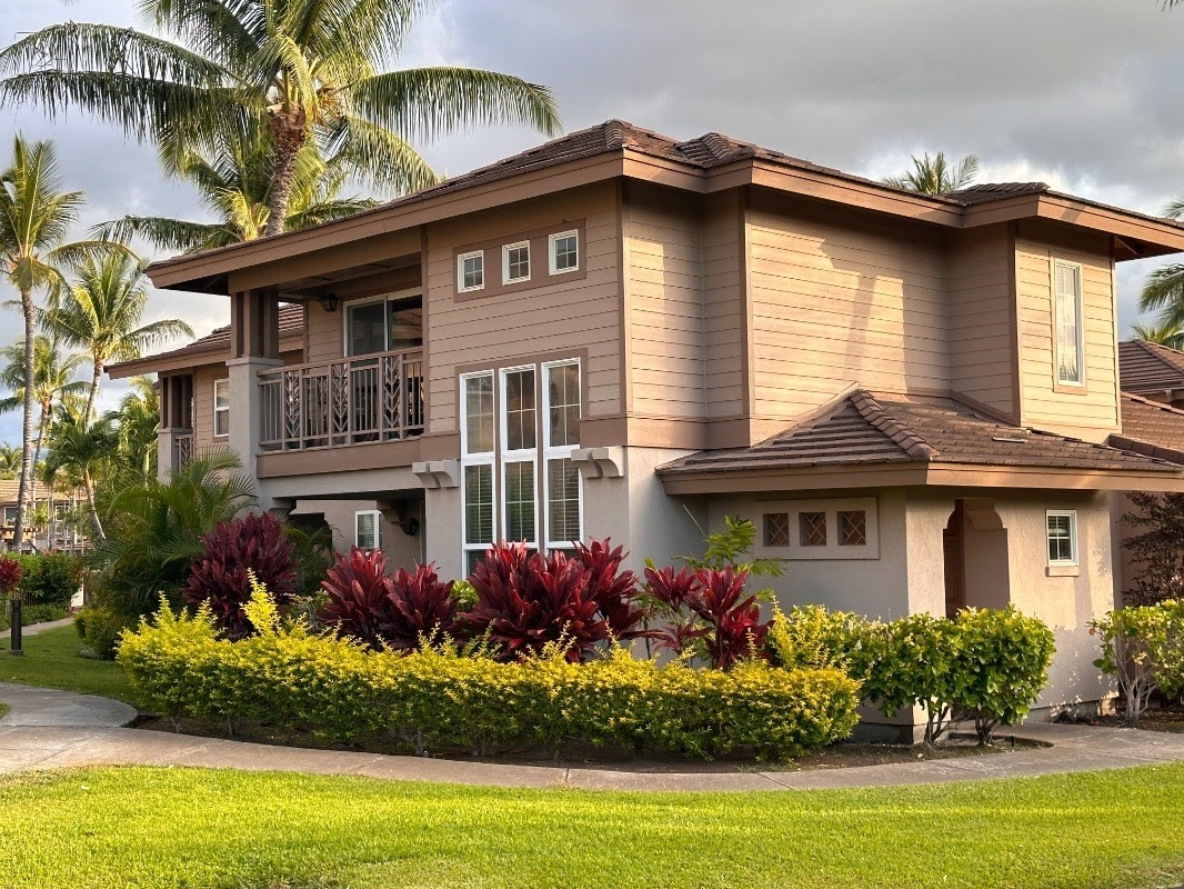 Waikoloa Vacation Rentals, Waikoloa Colony Villas 2101 - Luxe two-story townhome with all the amenities you need for an unforgettable getaway.