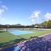 Koloa Vacation Rentals, Pili Mai 4C - Poipu beach athletic club tennis courts