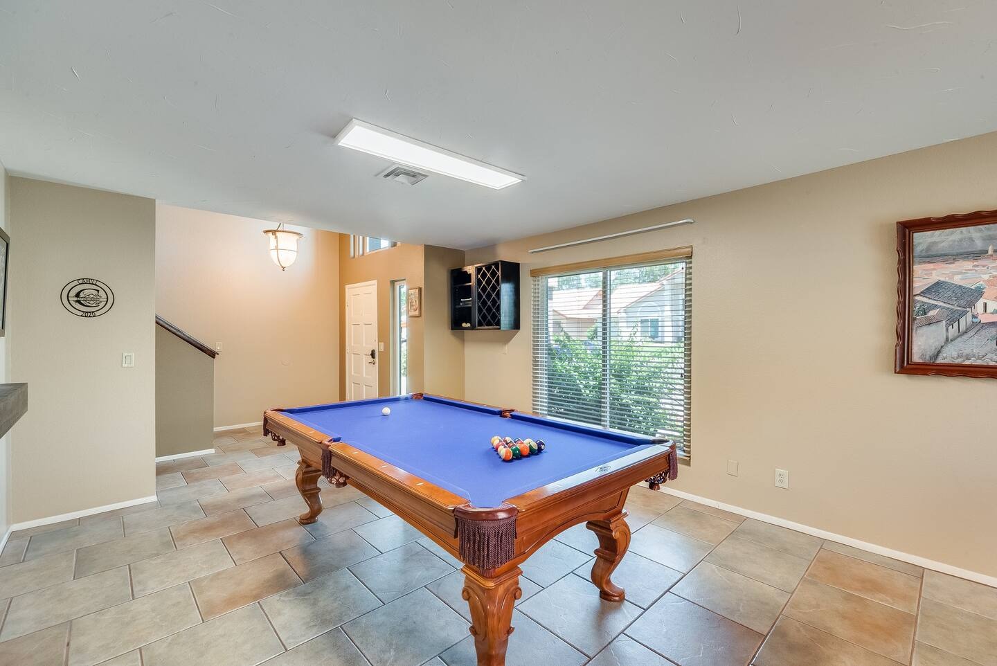 Glendale Vacation Rentals, Cahill Casa - Pool table