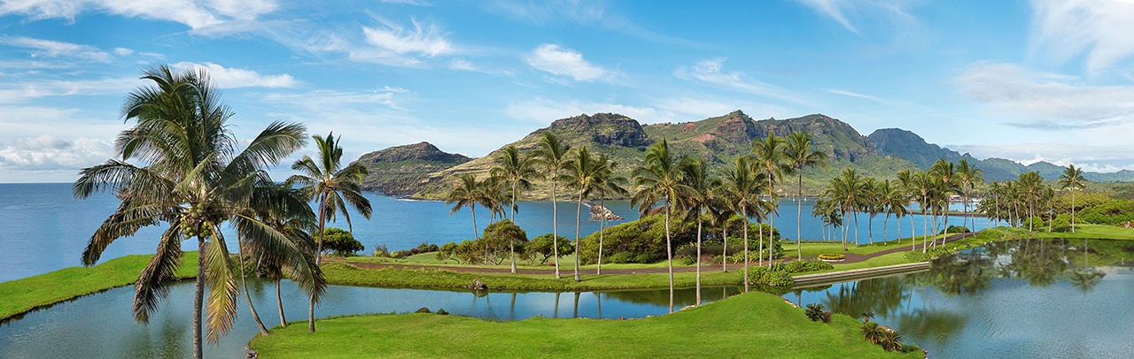Lihue Vacation Rentals, Laola Townhouse at Hokuala 4BR* - Hokuala is the premier golf resort on Kauai.