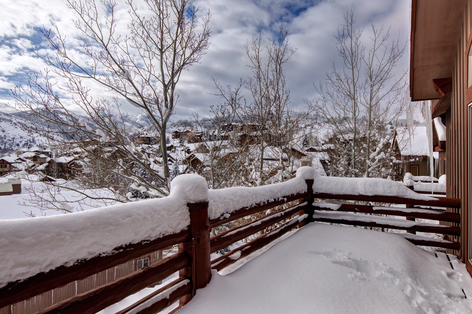 Park City Vacation Rentals, Cedar Ridge Townhouse - 
