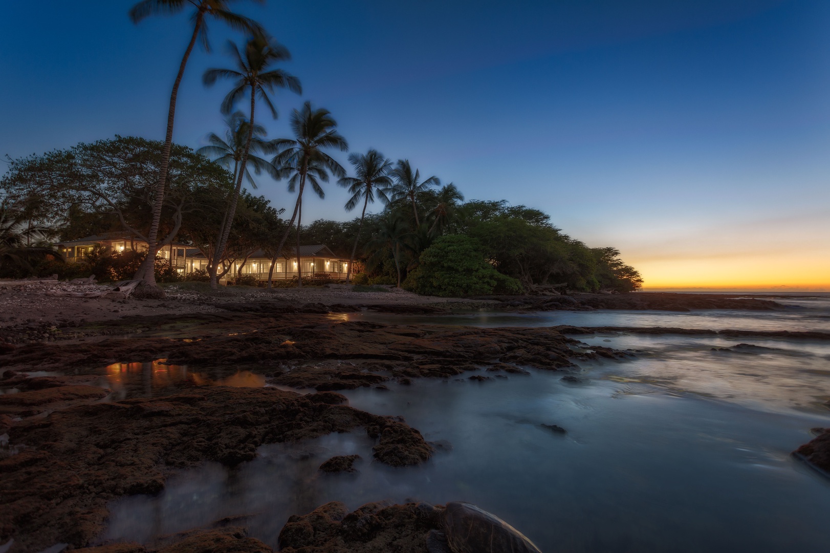 Kamuela Vacation Rentals, 4BD Estate Home at Puako Bay (74) - Sunset at Puako 74 is Sure to be a Magical and Memorable Time!