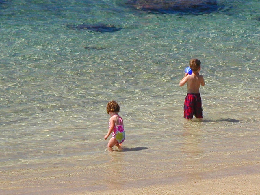 Kapalua Vacation Rentals, Ocean Dreams Villa 2203 at Montage Kapalua Bay* - Many Child "Keiki" Friendly Beaches along the Maui coastline