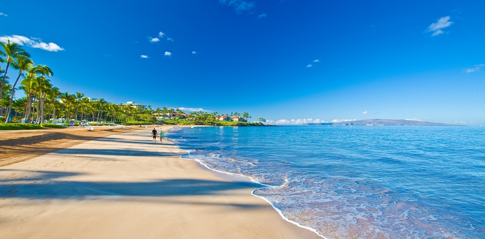 Wailea Vacation Rentals, Sea Breeze Suite J405 at Wailea Beach Villas* - 405 Sea Breeze Suite Ocean View Primary Bedroom with Direct Ocean Patio Access...