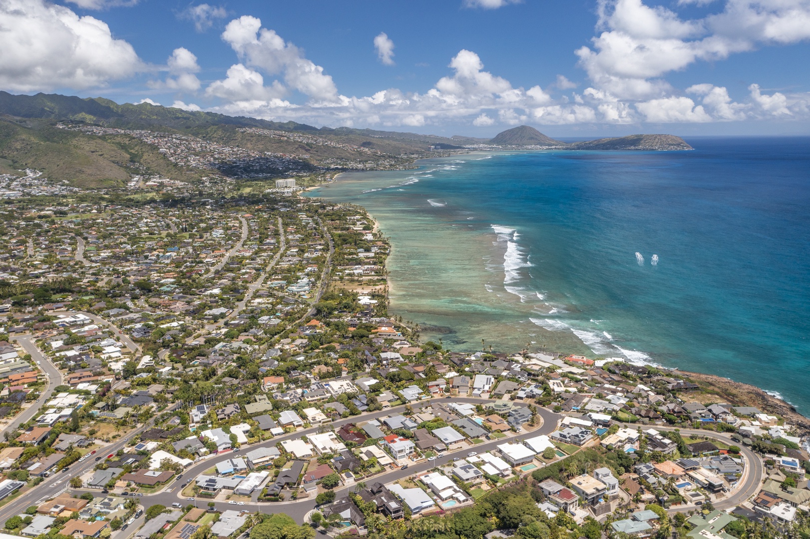 Honolulu Vacation Rentals, Hale Le'ahi - 