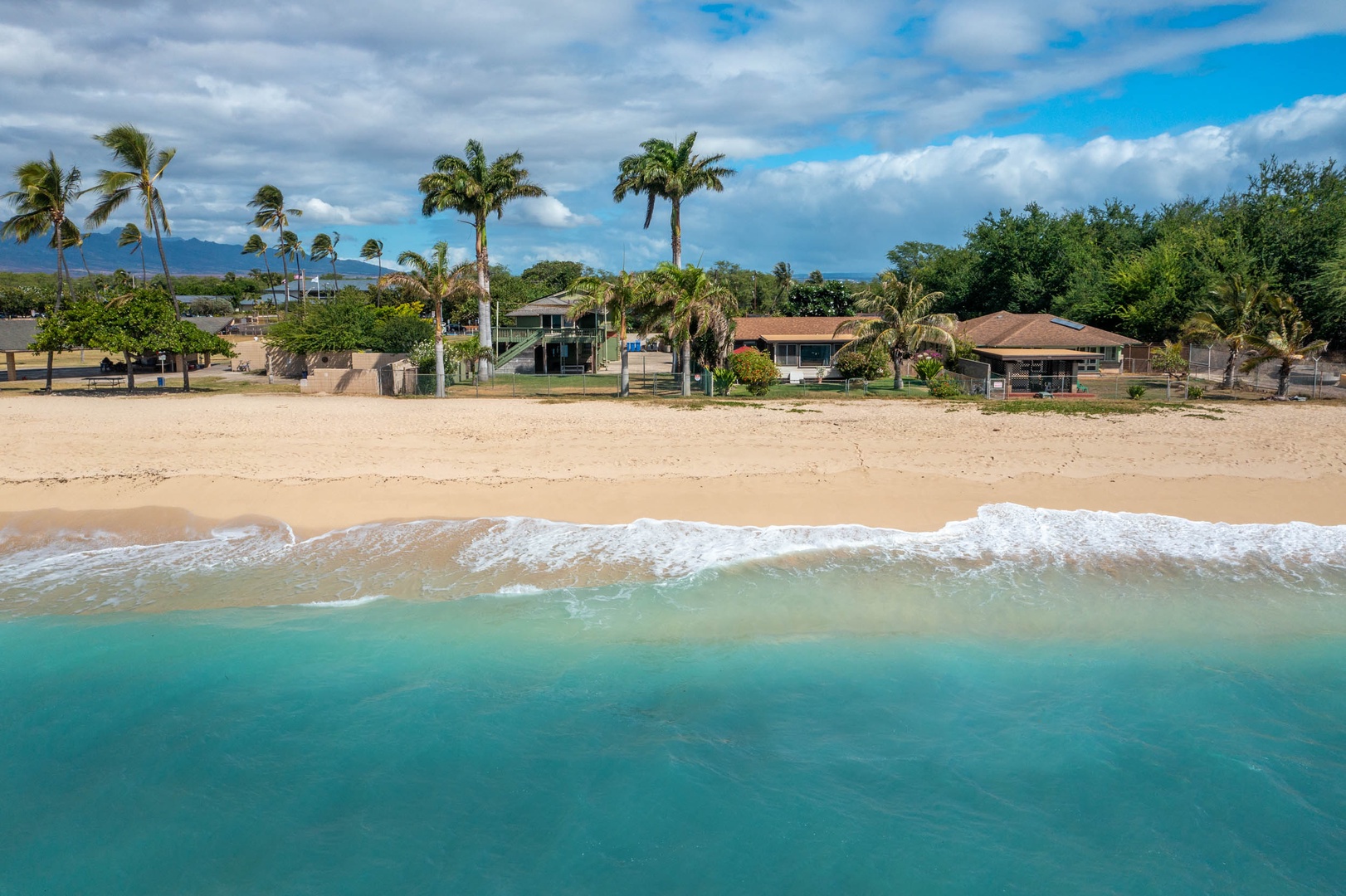 Ewa Beach Vacation Rentals, Ewa Beachfront Cottage - Indulge in the serene allure of the sea at this beachfront haven, where waves whisper the timeless tales of tranquility.