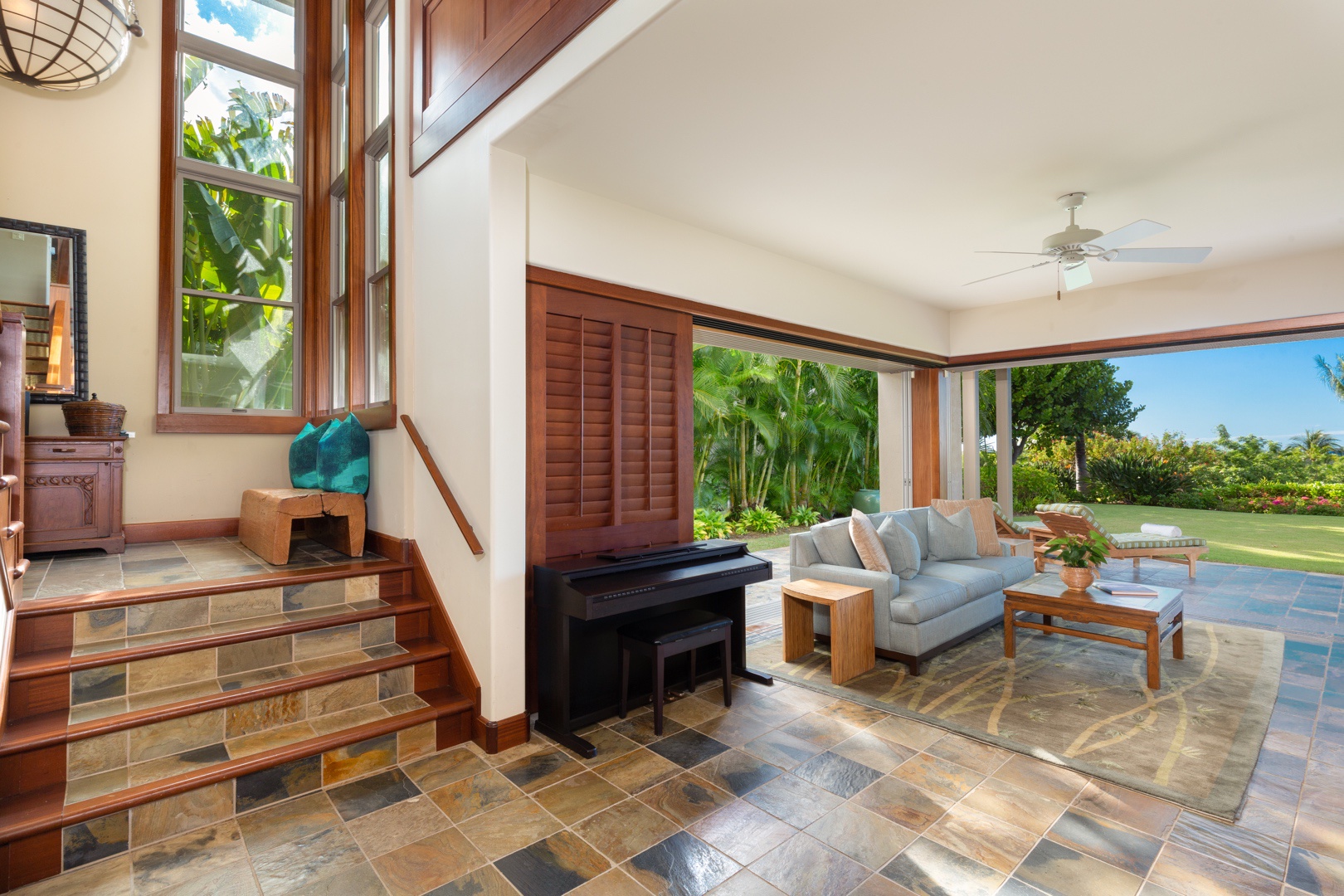 Kailua Kona Vacation Rentals, 3BD Ke Alaula Villa (210A) at Four Seasons Resort at Hualalai - 