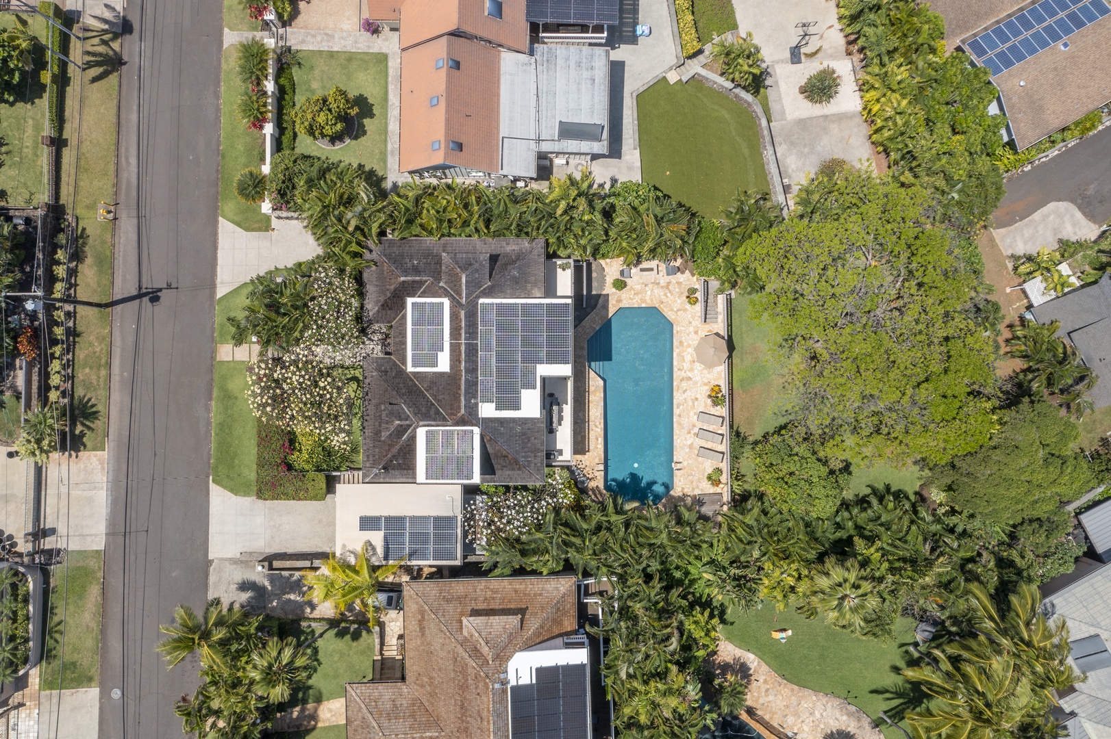 Honolulu Vacation Rentals, Hale Le'ahi - 