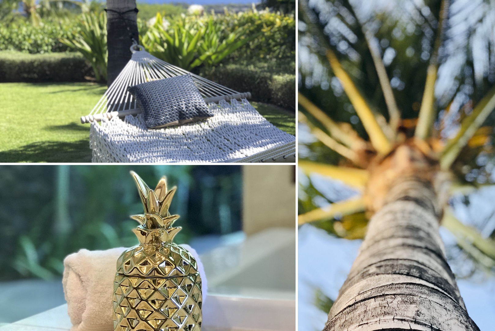 Kailua Kona Vacation Rentals, 4BD Kulanakauhale Estate (3558) at Hualalai Resort - Find your escape hatch to paradise!