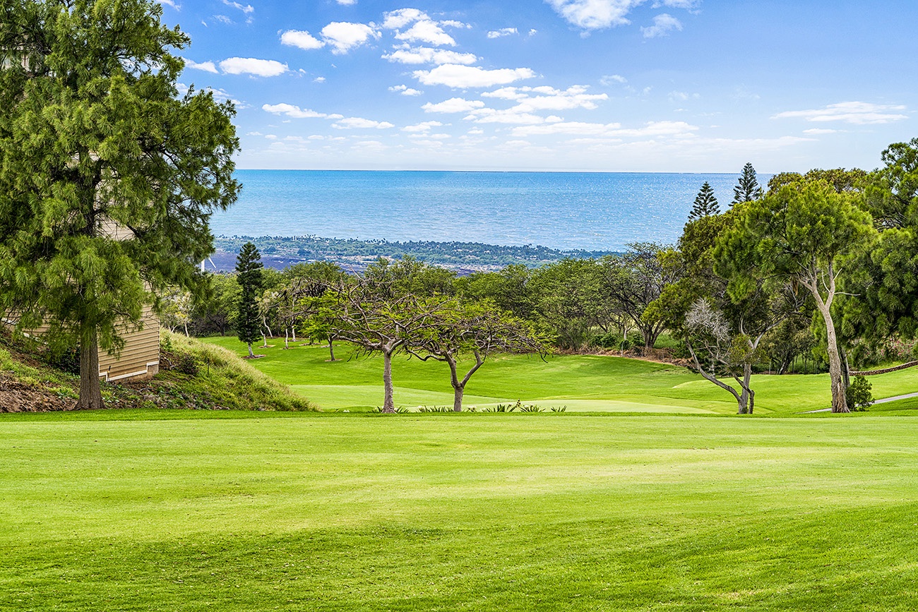 Waikoloa Vacation Rentals, Waikoloa Villas F-100 - Trent Jones Golf Course!