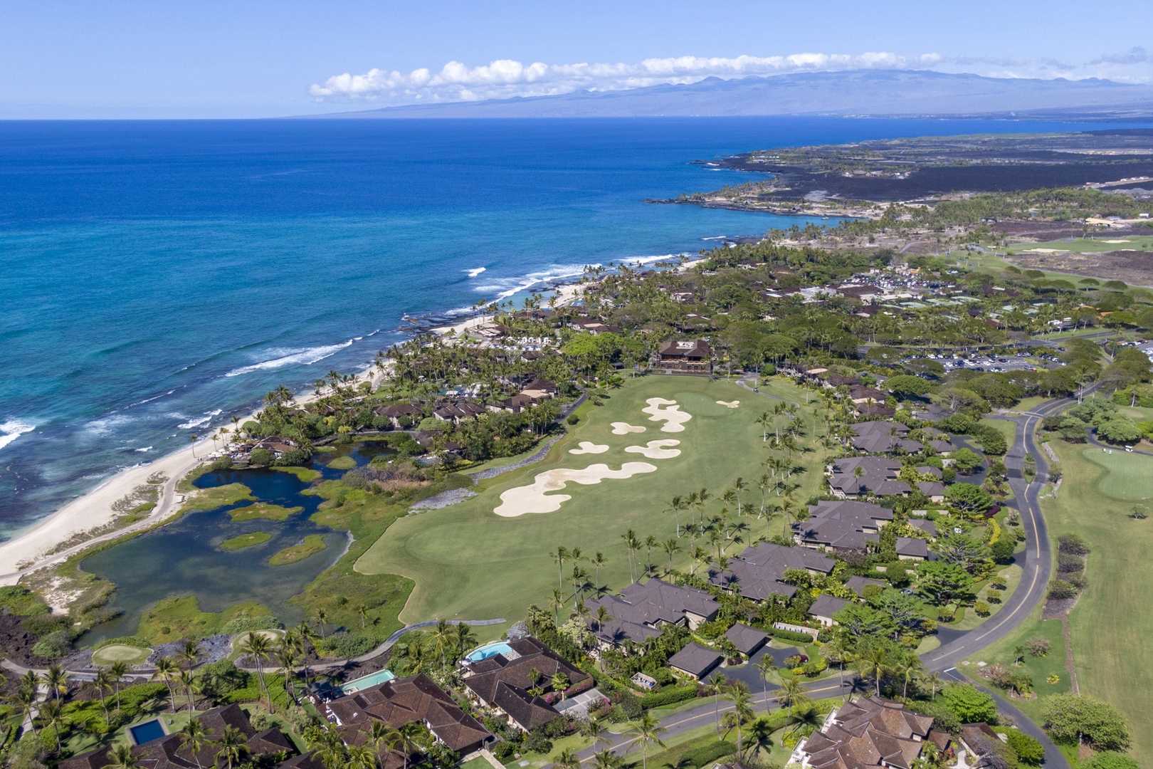 3BD Golf Villa (3101) at Four Seasons Resort at Hualalai