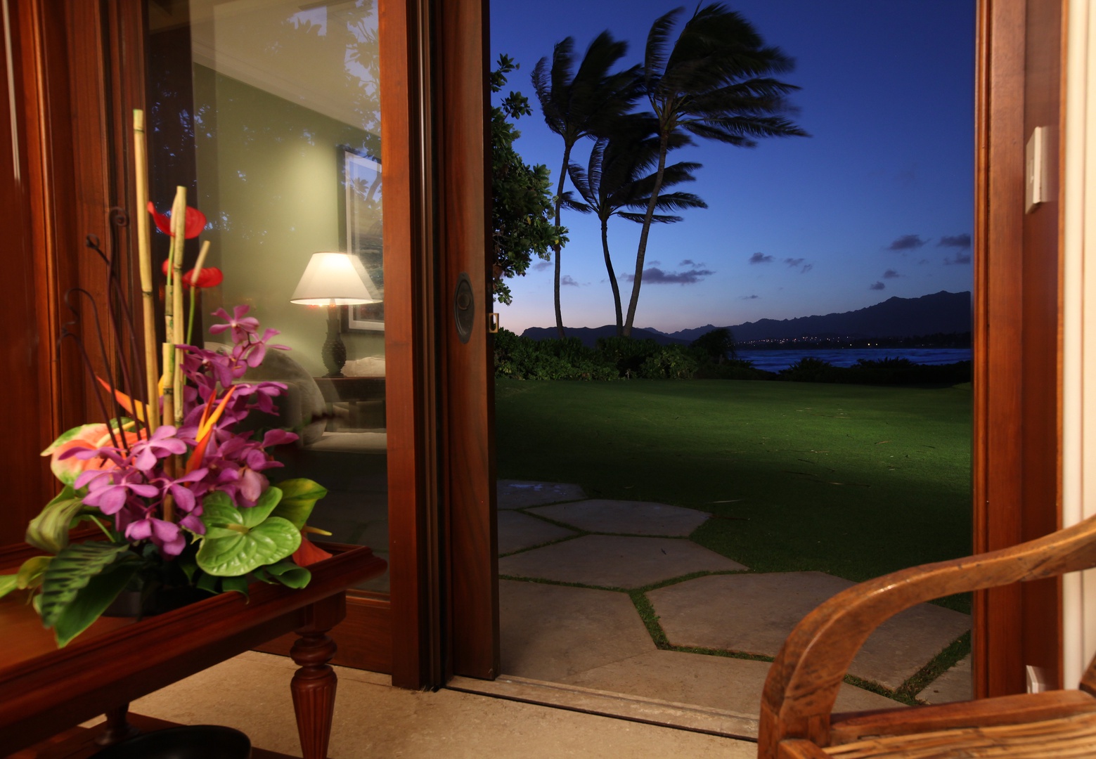 Kailua Vacation Rentals, Paradise Pointe Estates* - Views can not be beat!