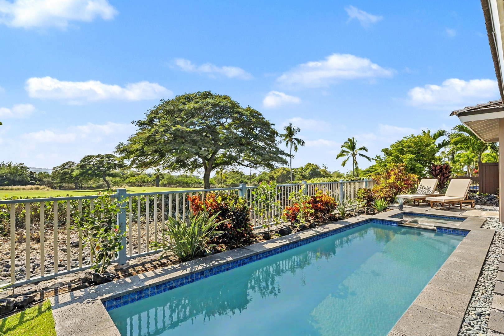 Kailua Kona Vacation Rentals, Kona Blue Vacations Holua Kai - Pool 2