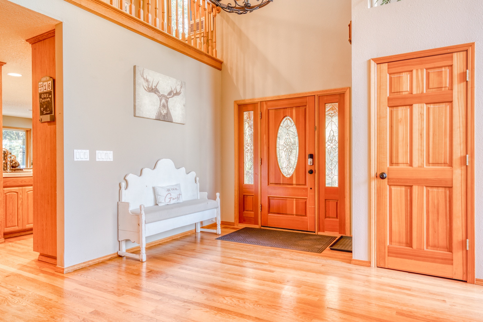 Sandy Vacation Rentals, Iron Mountain - Entrance
