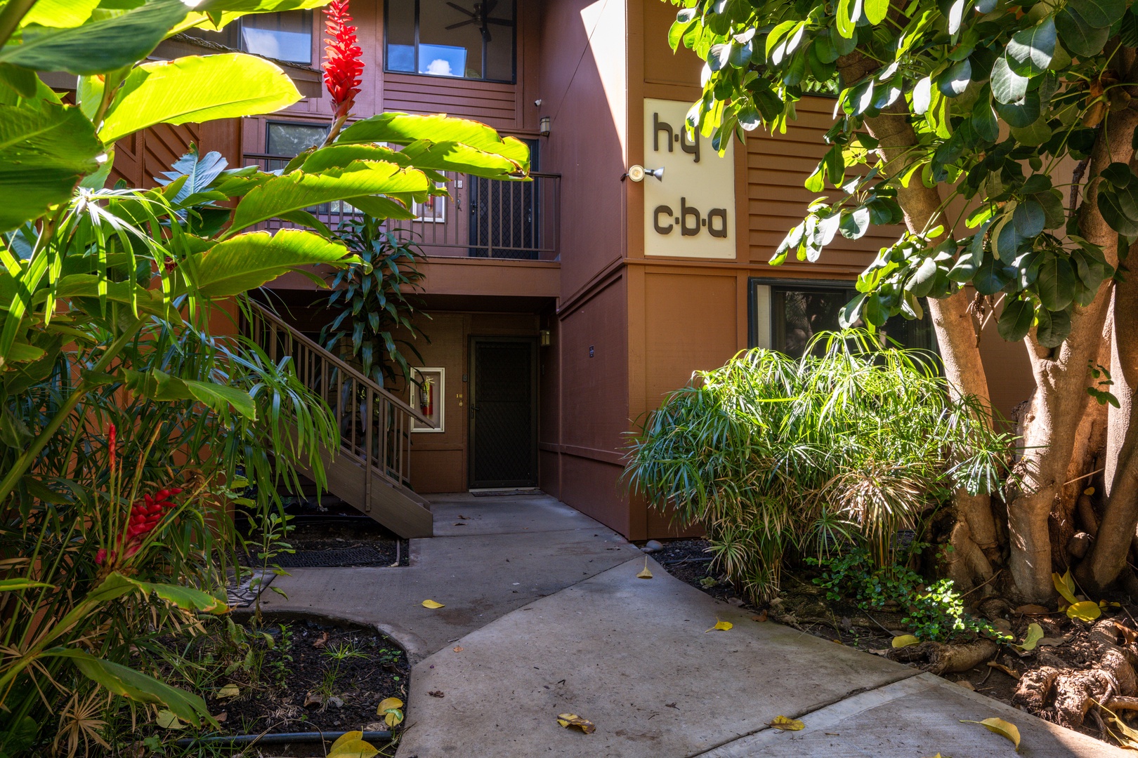 Kihei Vacation Rentals, Koa Resort 1B - Welcome to Koa Resort 1B—your tropical getaway begins here.