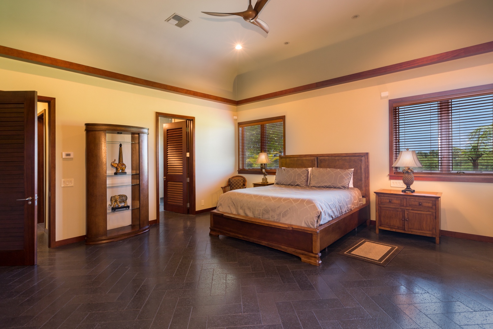 Kamuela Vacation Rentals, Blue Lagoon* - Guest Bedroom #4