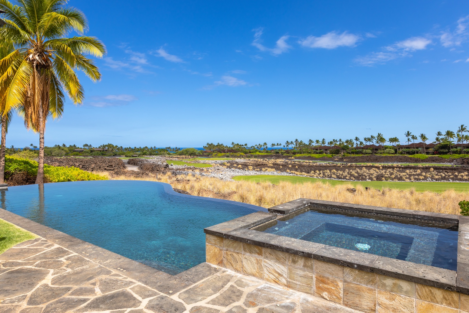 Kailua Kona Vacation Rentals, 4BD Ke Alaula Estate (124) at Hualalai Resort - 