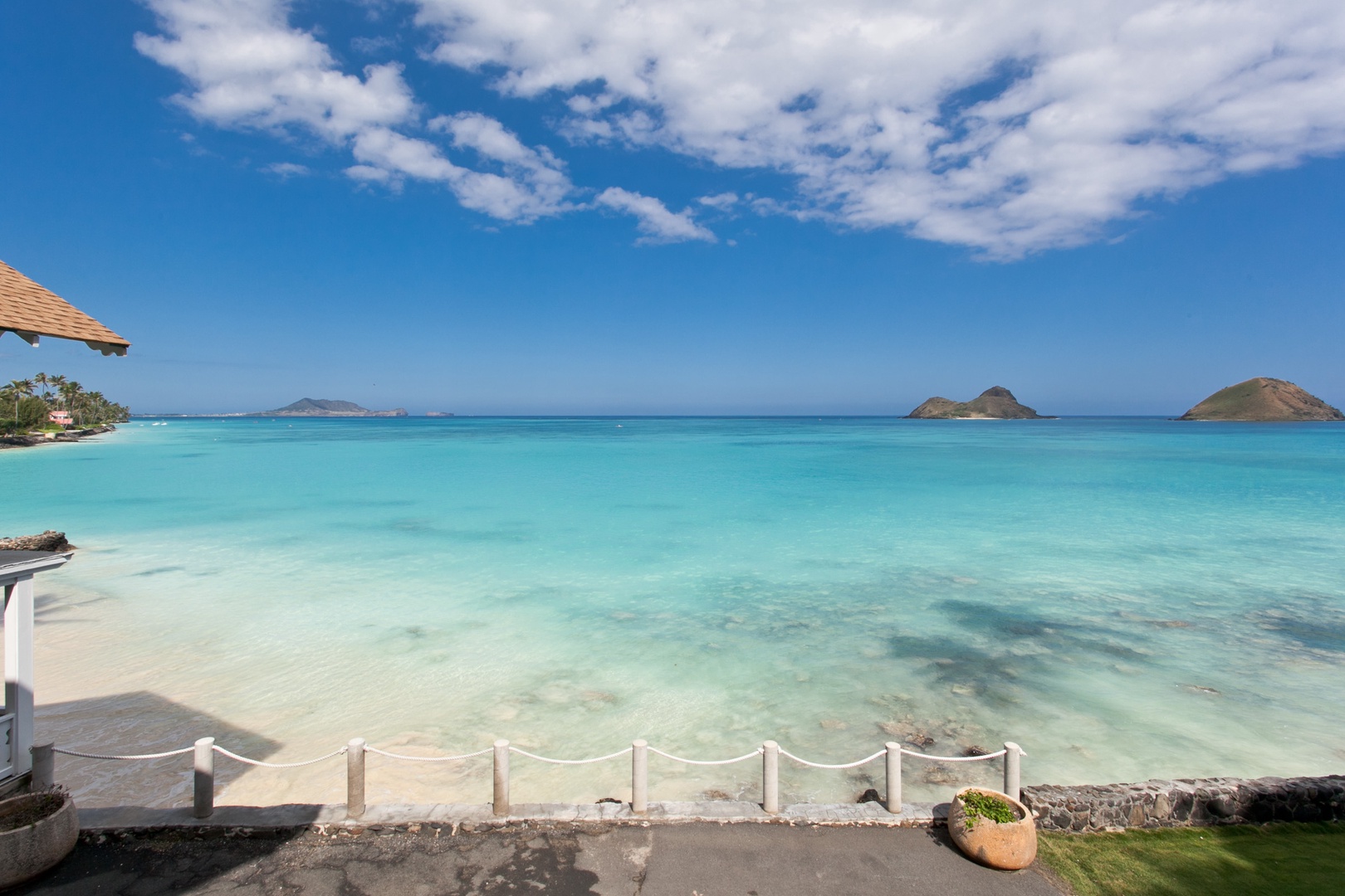Kailua Vacation Rentals, Hale Mahina Lanikai* - An idyllic spot for sunbathers and swimmers alike.