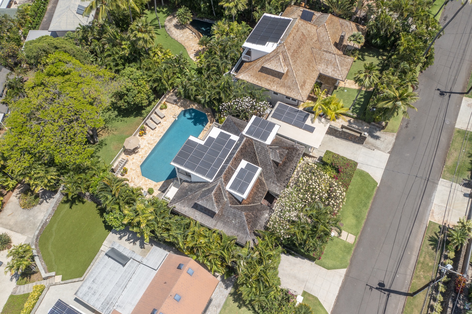 Honolulu Vacation Rentals, Hale Le'ahi - 
