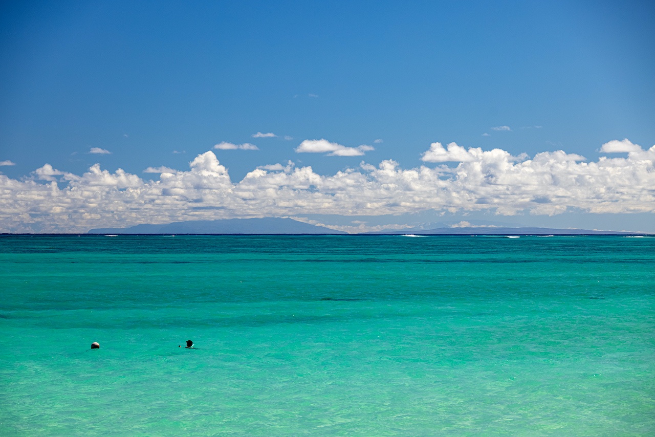 Kailua Vacation Rentals, Lanikai Seashore - Enjoy the abundant nature the island of Oahu has to offer