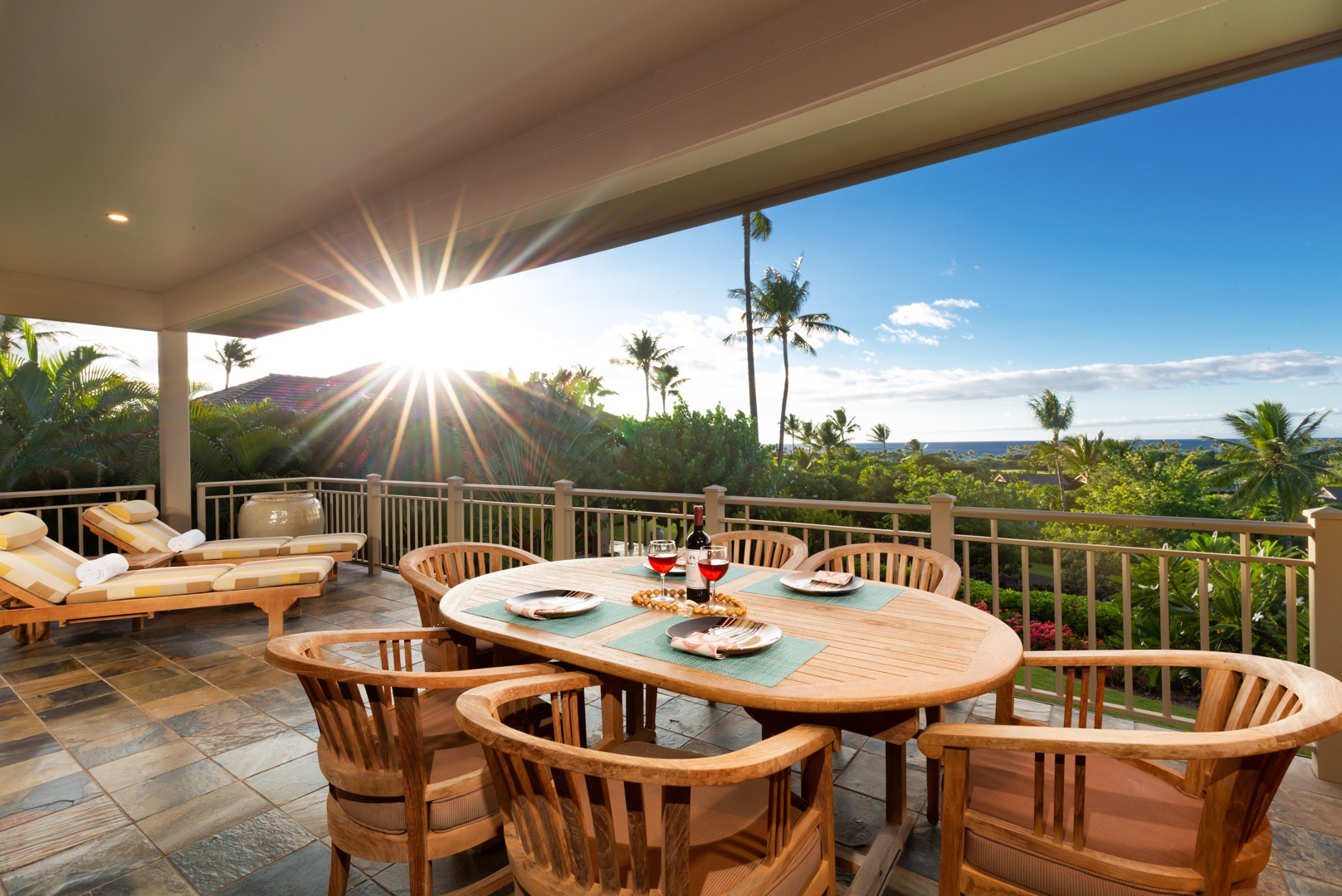 Kailua Kona Vacation Rentals, 3BD Ke Alaula Villa (210A) at Four Seasons Resort at Hualalai - Exceptional luxury and tranquility at Four Seasons Resort Hualalai.