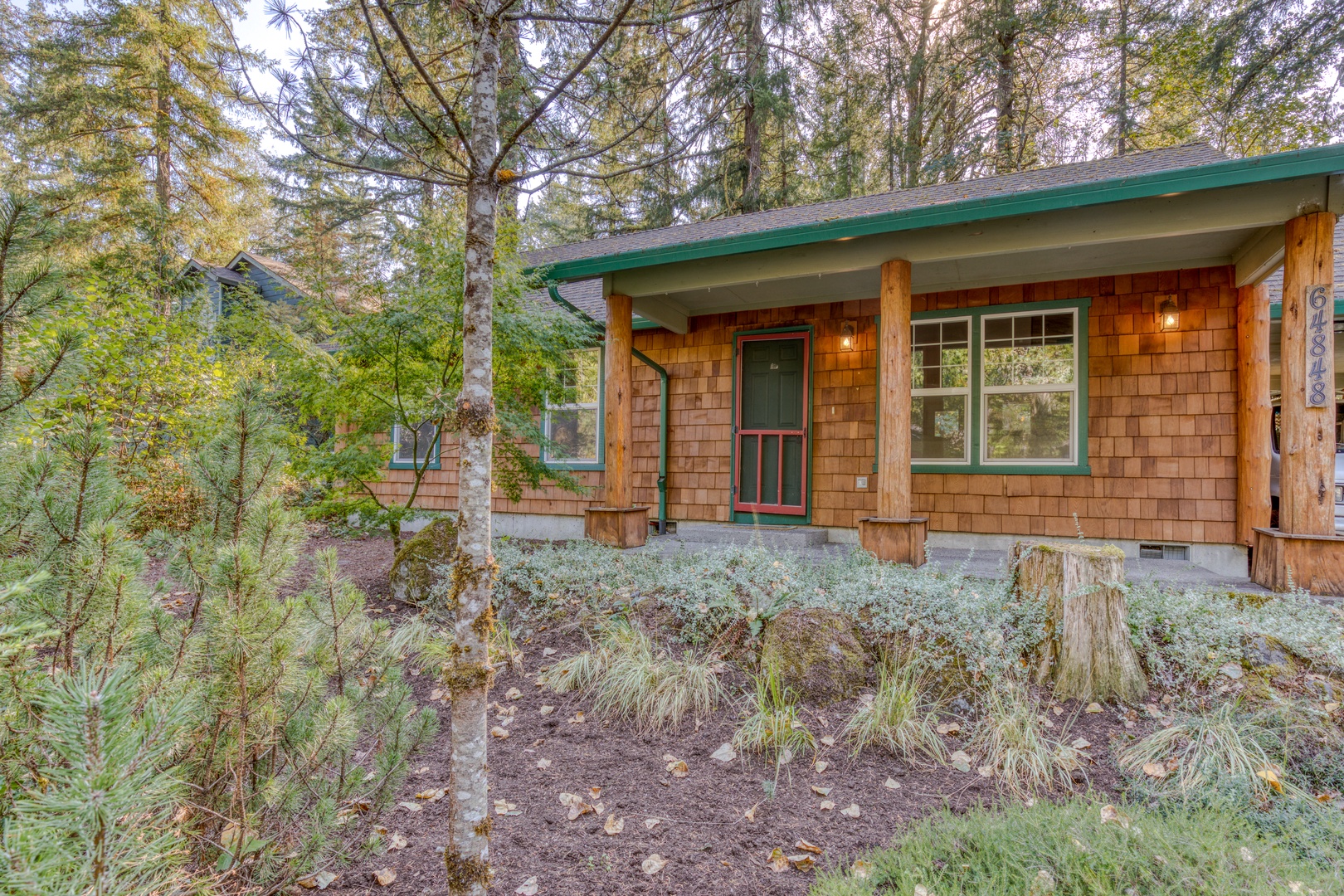 Brightwood Vacation Rentals, Riverside Retreat - Memories will live long after your enjoyable time at this Mt Hood cabin