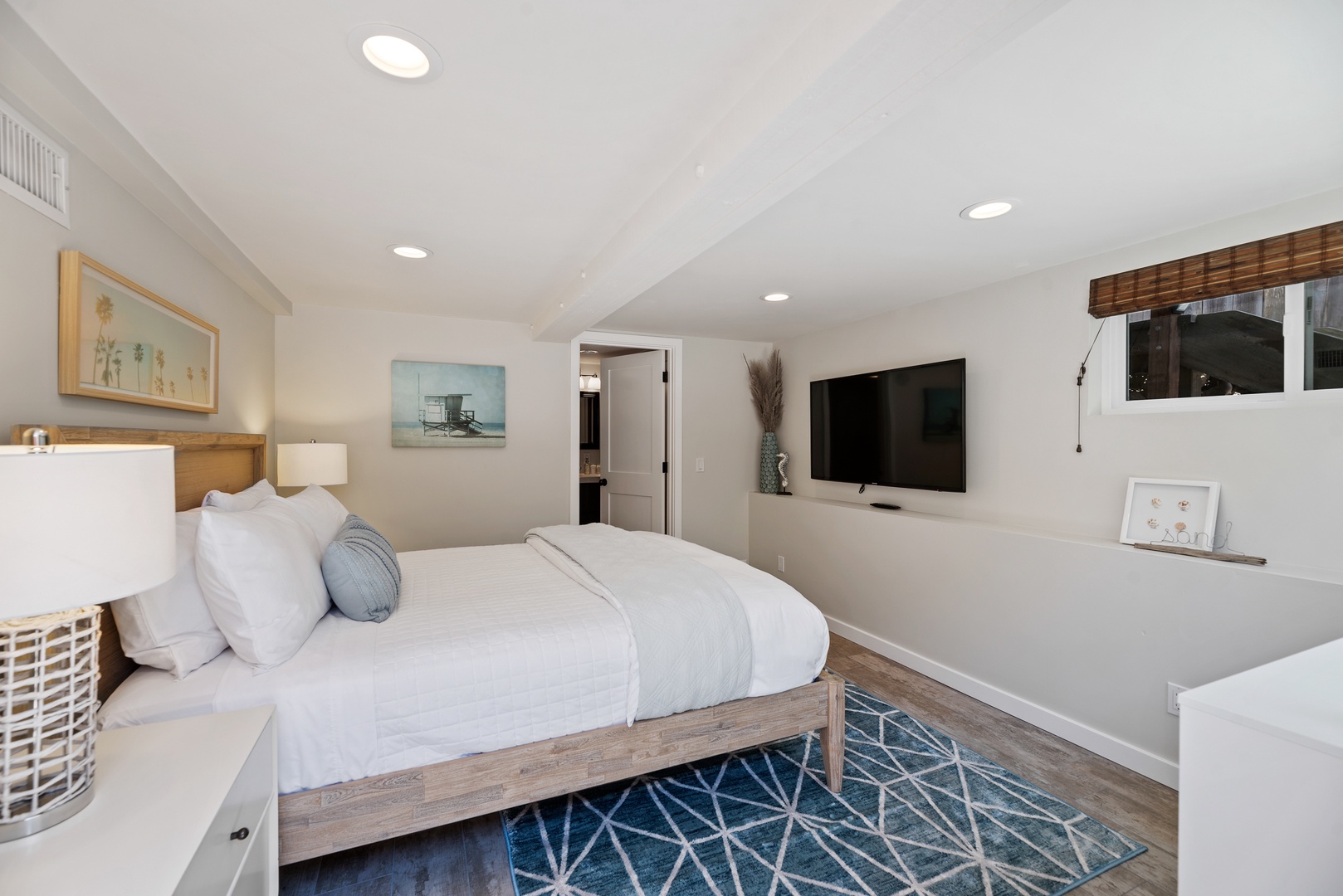 Del Mar Vacation Rentals, Del Mar Zuni Delight - Additional guest bedroom