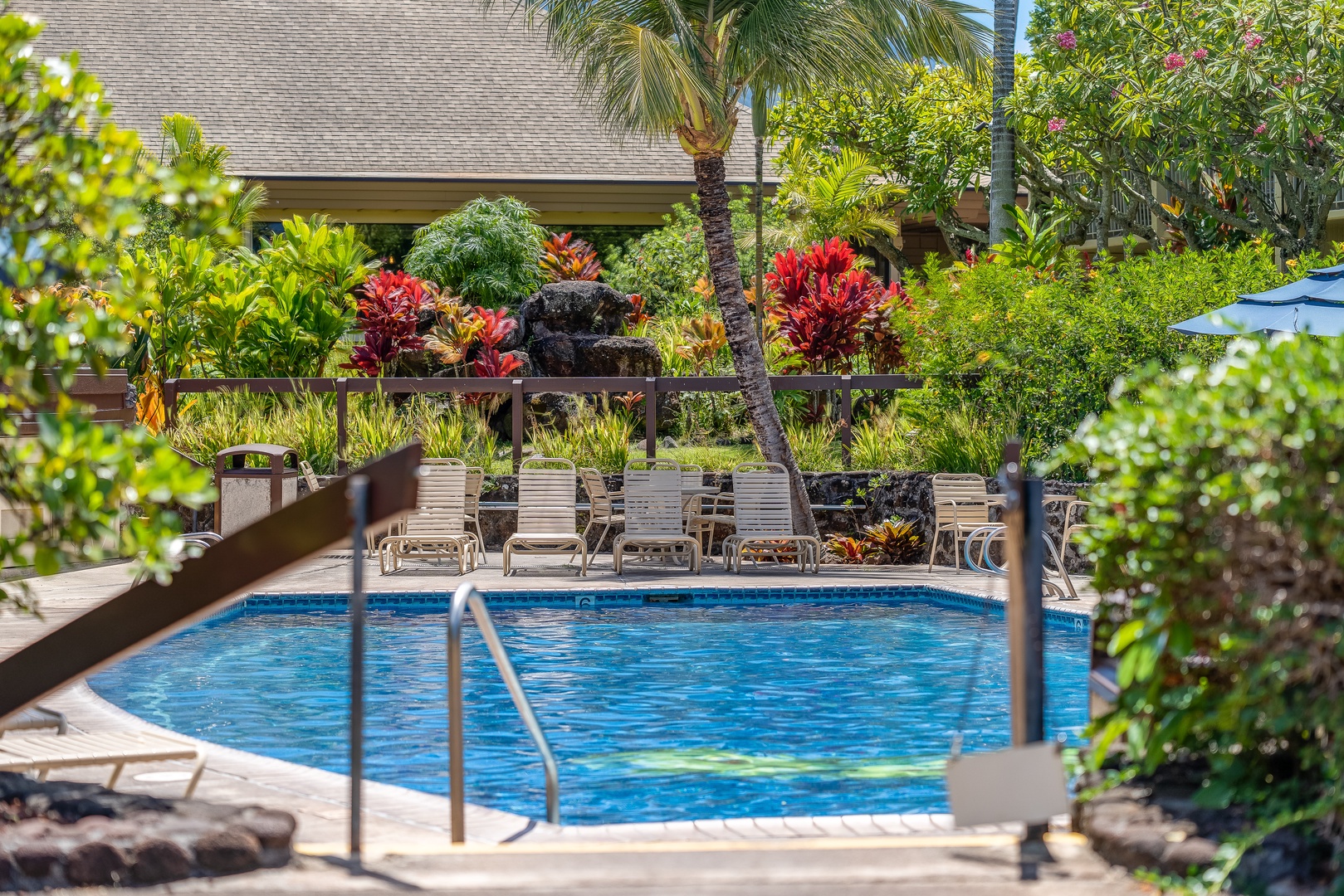 Lahaina Vacation Rentals, Napili Shores F-252 - Relax poolside at Napili Shores F-252’s second resort pool, just steps from the beach.