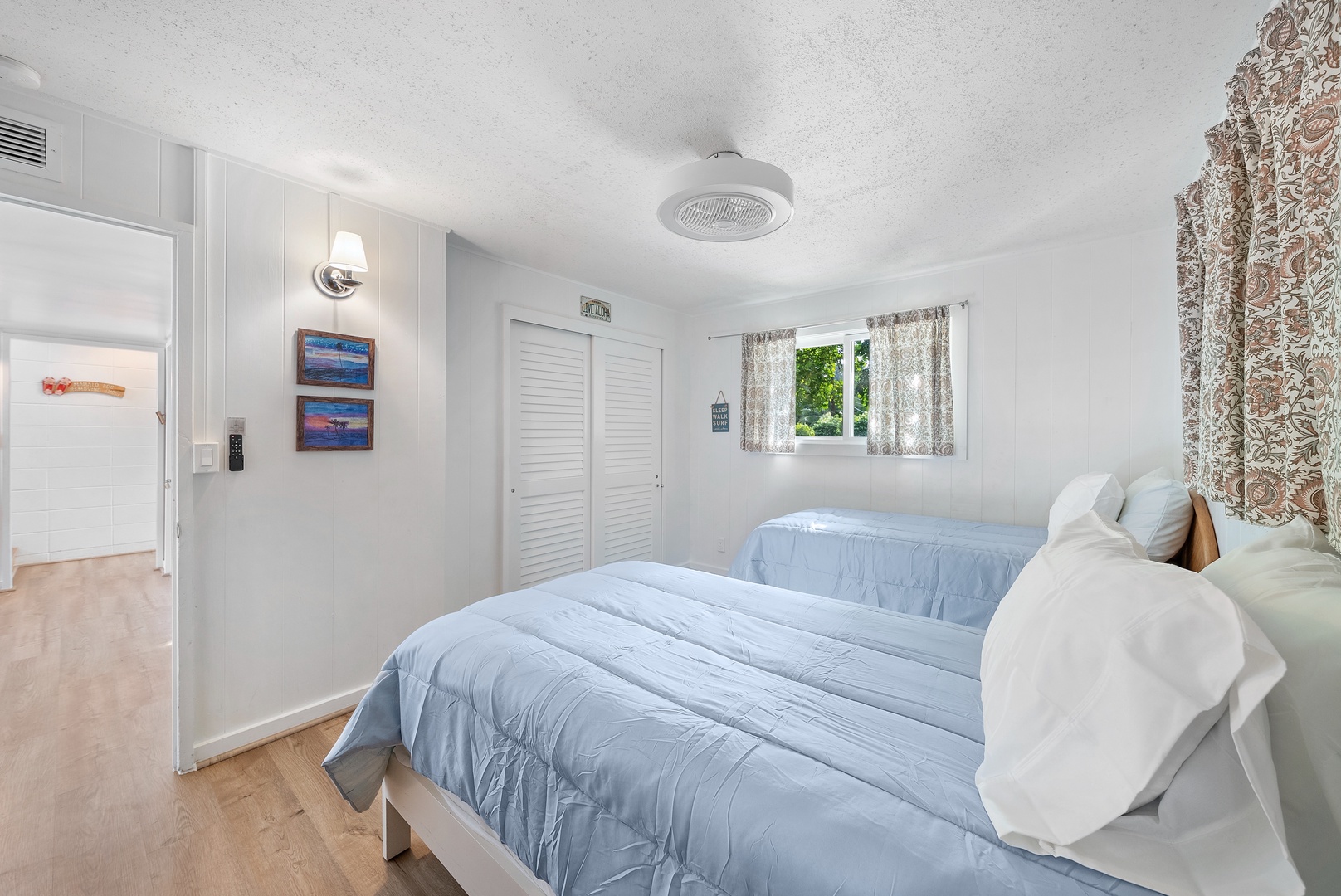 Haleiwa Vacation Rentals, Surfer's Paradise - The perfect space for the kids to get some rest after a day of island fun