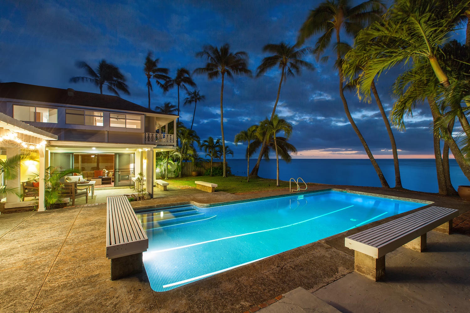 Honolulu Vacation Rentals, Hale Kai - Your very own private oasis!