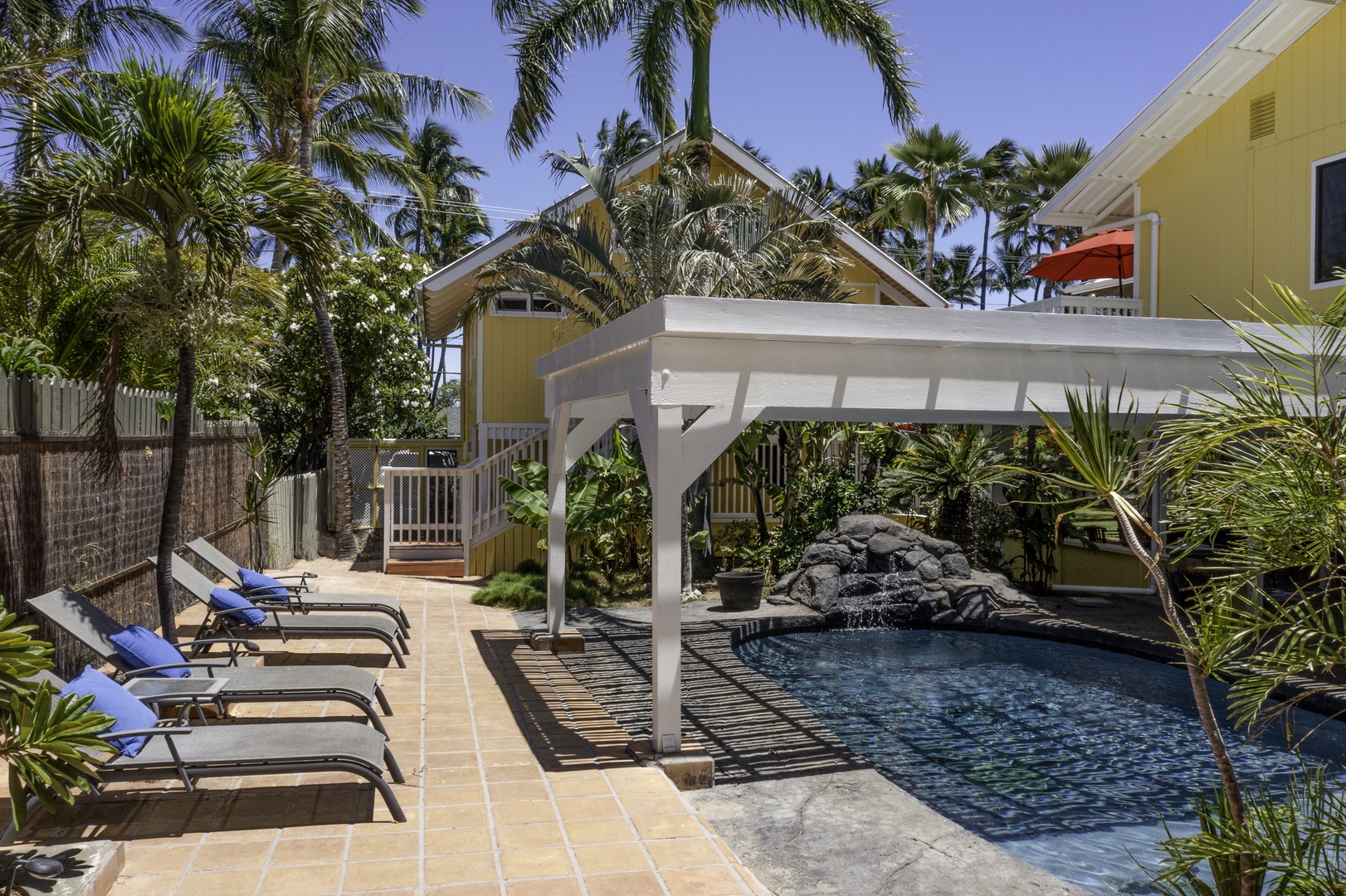 Kamuela Vacation Rentals, Honu Ohana- Puako 59 - Relaxing Private Pool