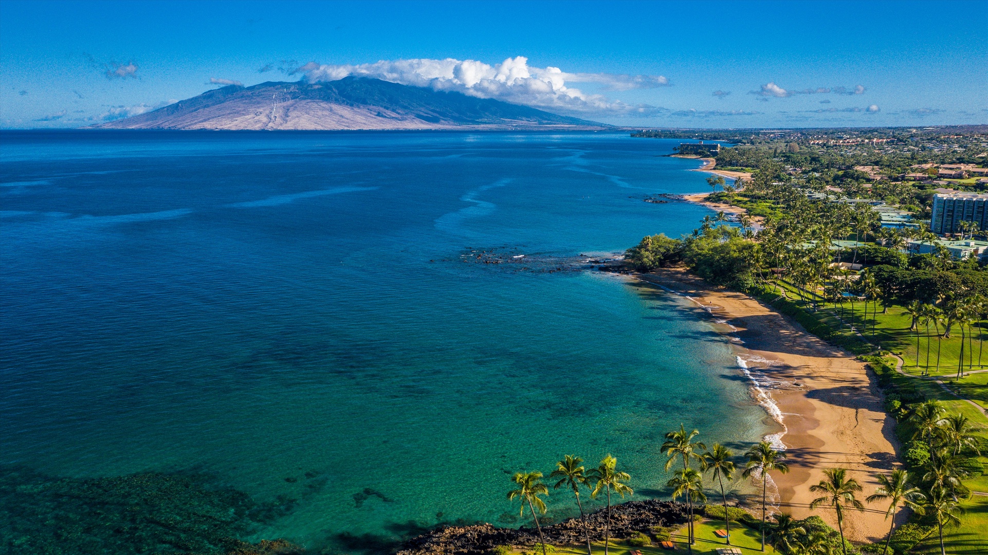 Wailea Vacation Rentals, Aqua Lani J305 at Wailea Beach Villas* - 