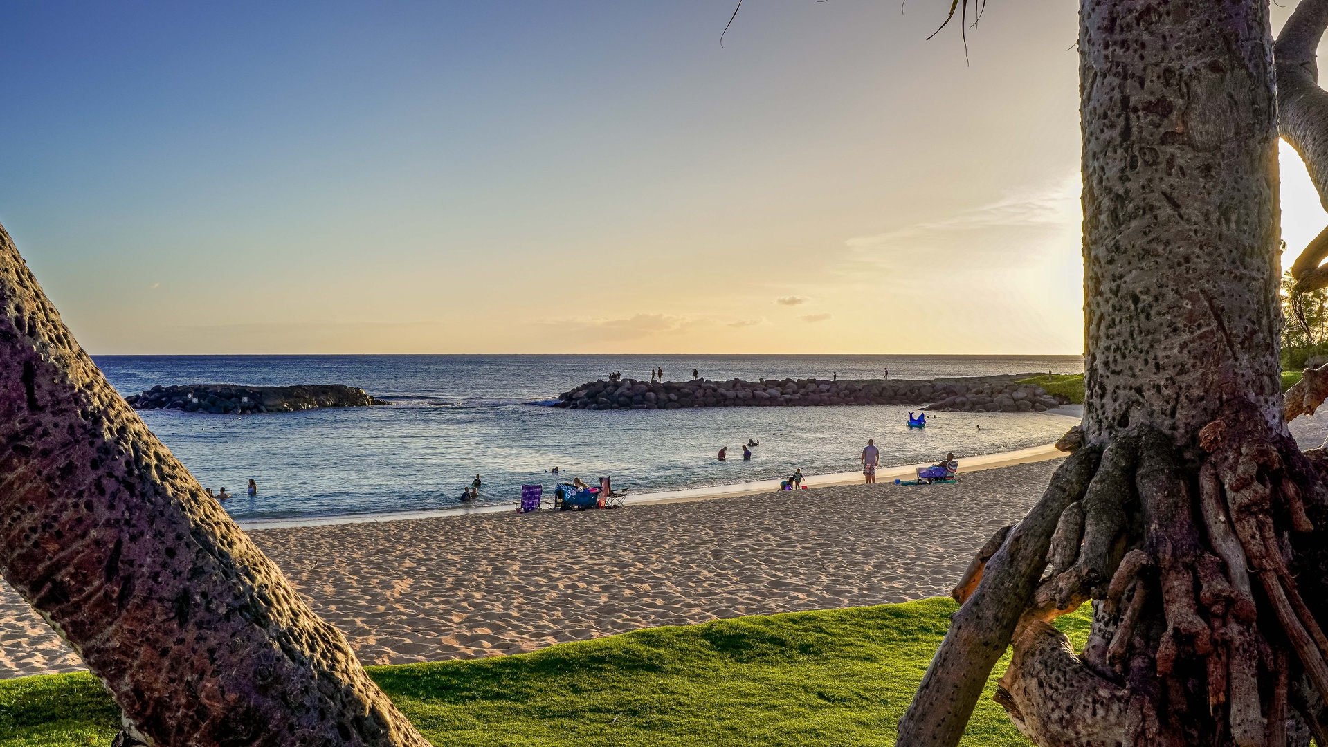 Kapolei Vacation Rentals, Coconut Plantation 1192-4 - The best days are ocean days.