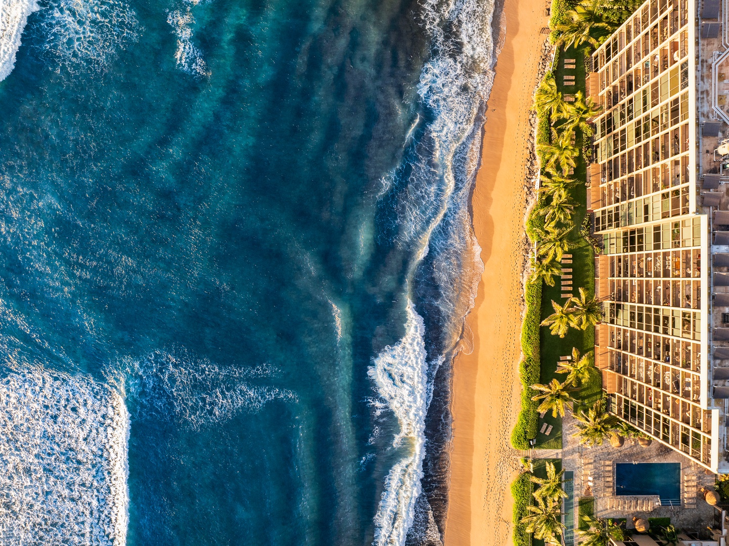 Lahaina Vacation Rentals, Mahana 1118 - Beachfront bliss right in front of Mahana 1118—your ocean escape.