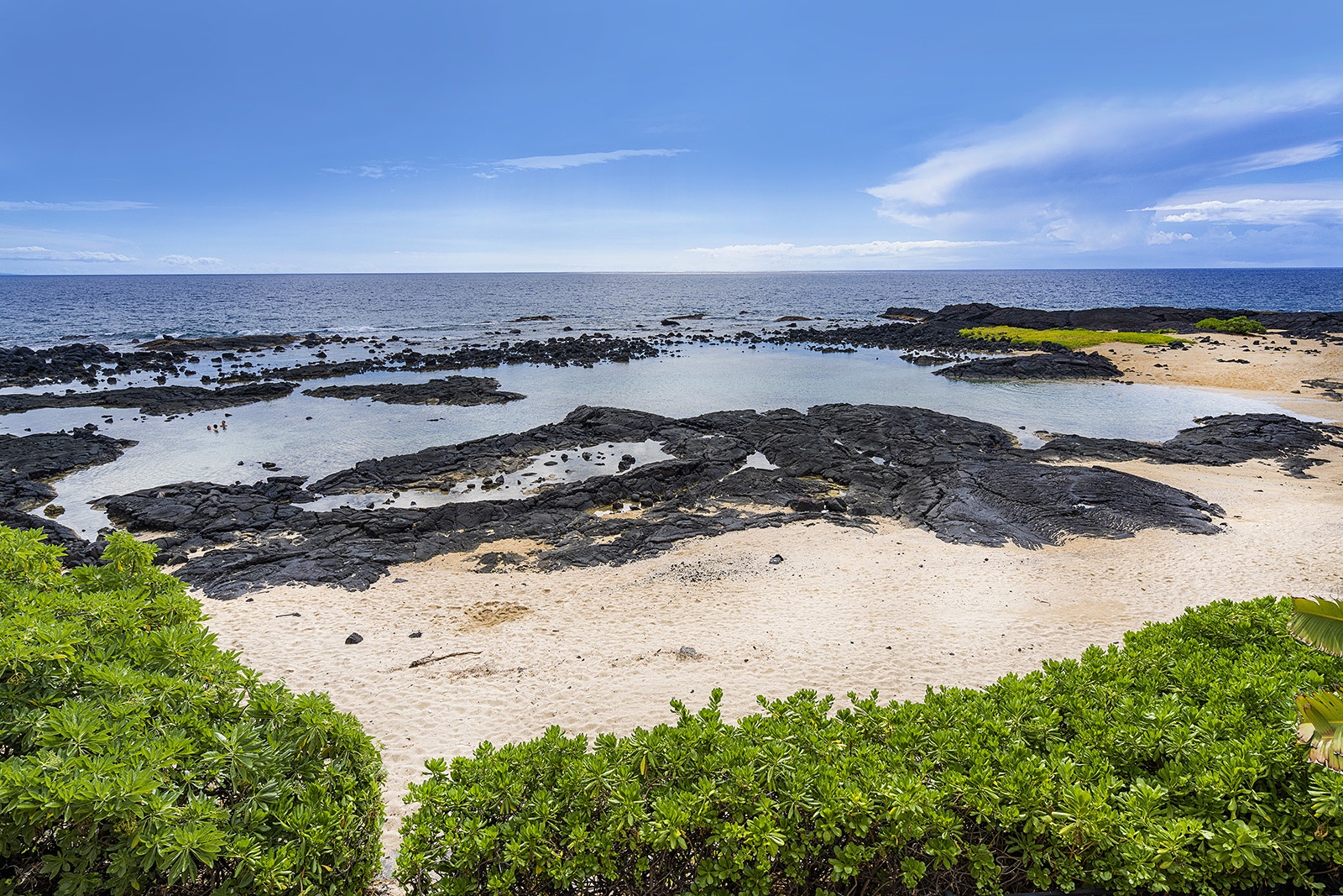 Kailua Kona Vacation Rentals, Mermaid Cove - Access to Keiki Ponds from the backyard!