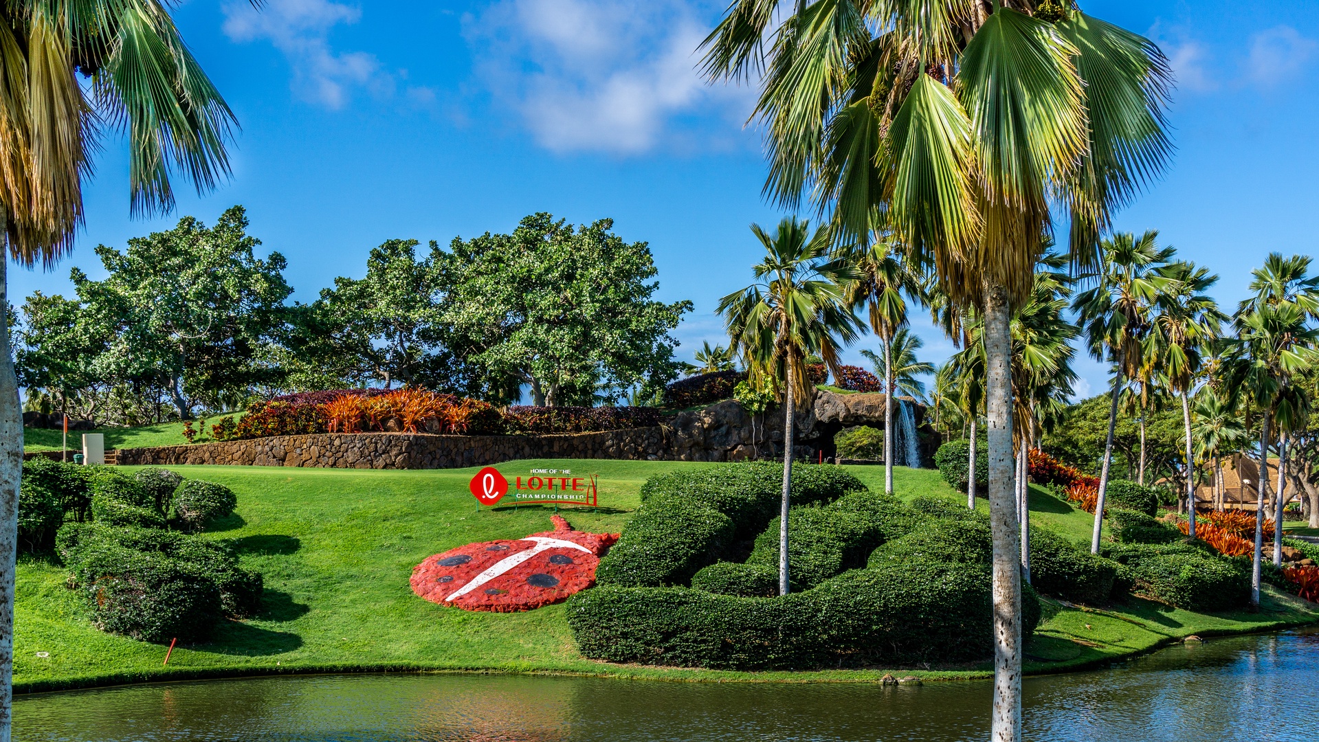 Kapolei Vacation Rentals, Ko Olina Beach Villas B610 - Ko Olina Golf Club - Oahu's Premier Resort Golf Course.