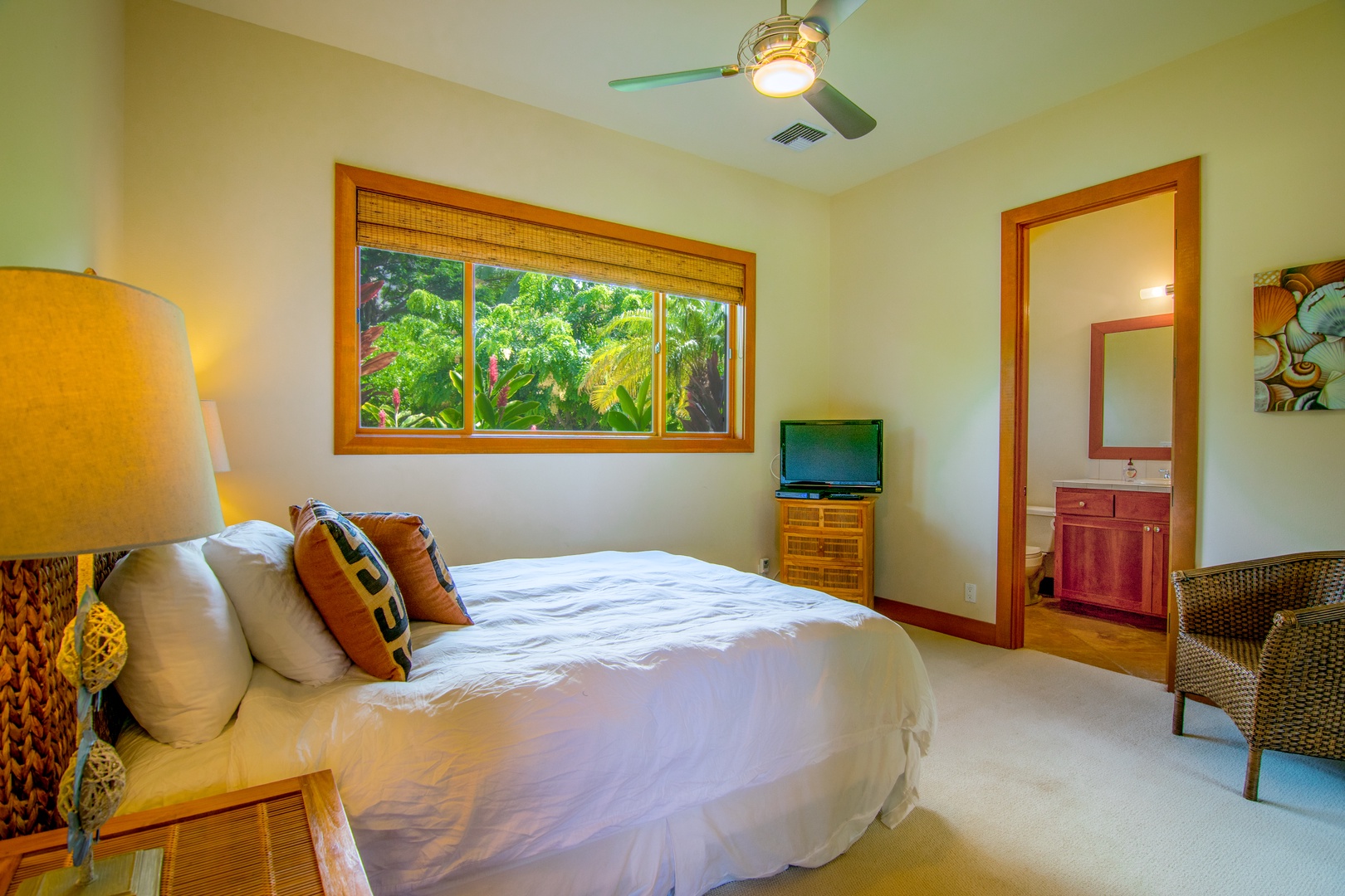 Lahaina Vacation Rentals, Makena Aloha Estate* - Bedroom