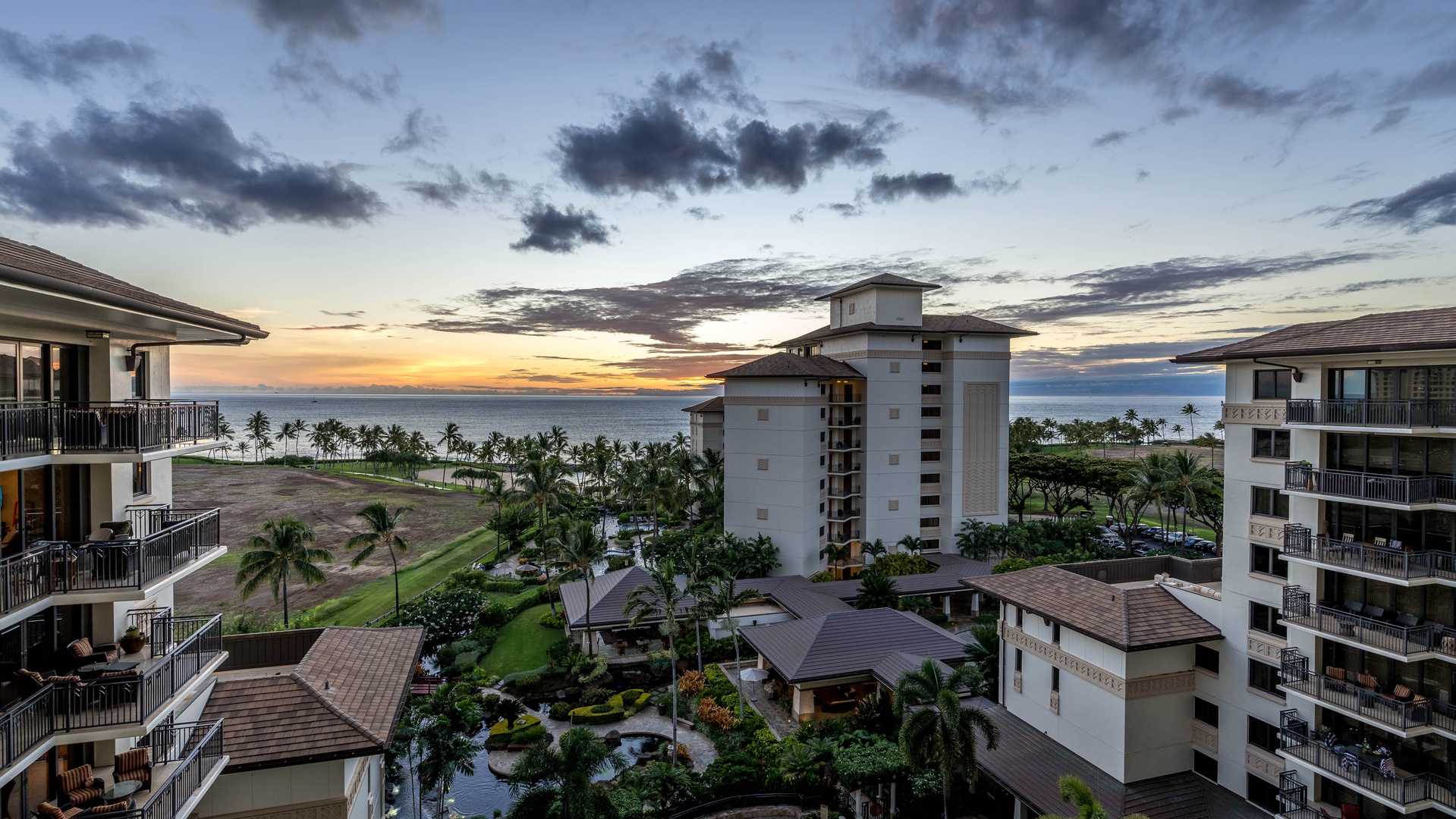 Kapolei Vacation Rentals, Ko Olina Beach Villas O905 - Sparkling ocean days and luxurious starry nights.