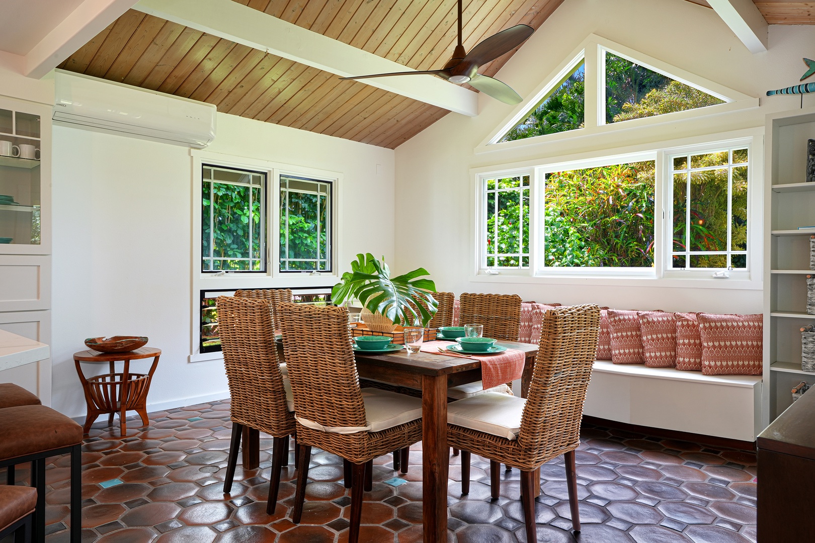 Princeville Vacation Rentals, Kaiana Villa - Our Princeville vacation rental is the perfect home base for exploring the natural beauty and adventure of Kauai