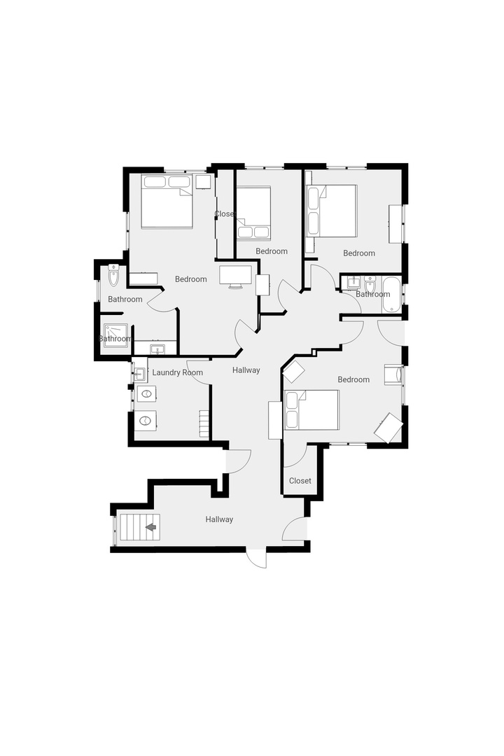 Kailua Kona Vacation Rentals, Lymans Bay Hale - Lyman s Bay Hale - Ground Floor