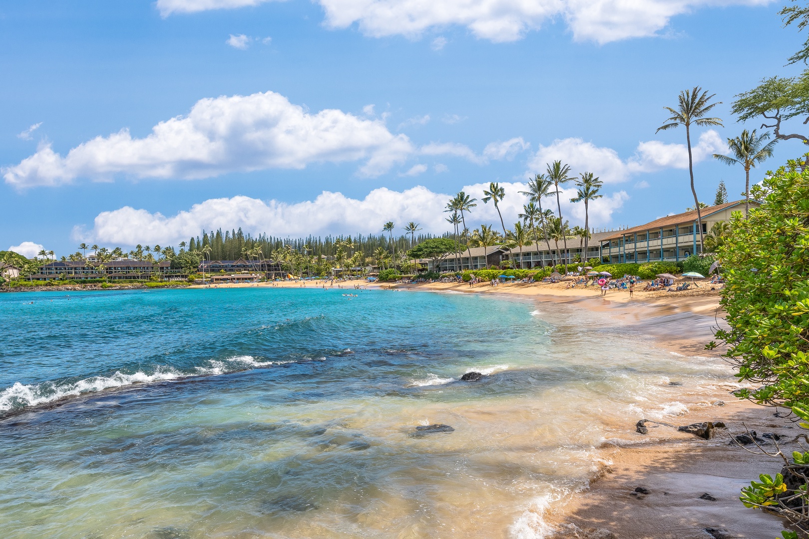 Lahaina Vacation Rentals, Napili Shores F-252 - Napili Shores F-252 puts you right at the edge of Maui’s picturesque beachfront.