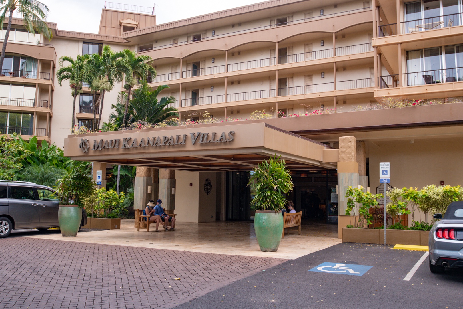 car rental kaanapali beach hotel