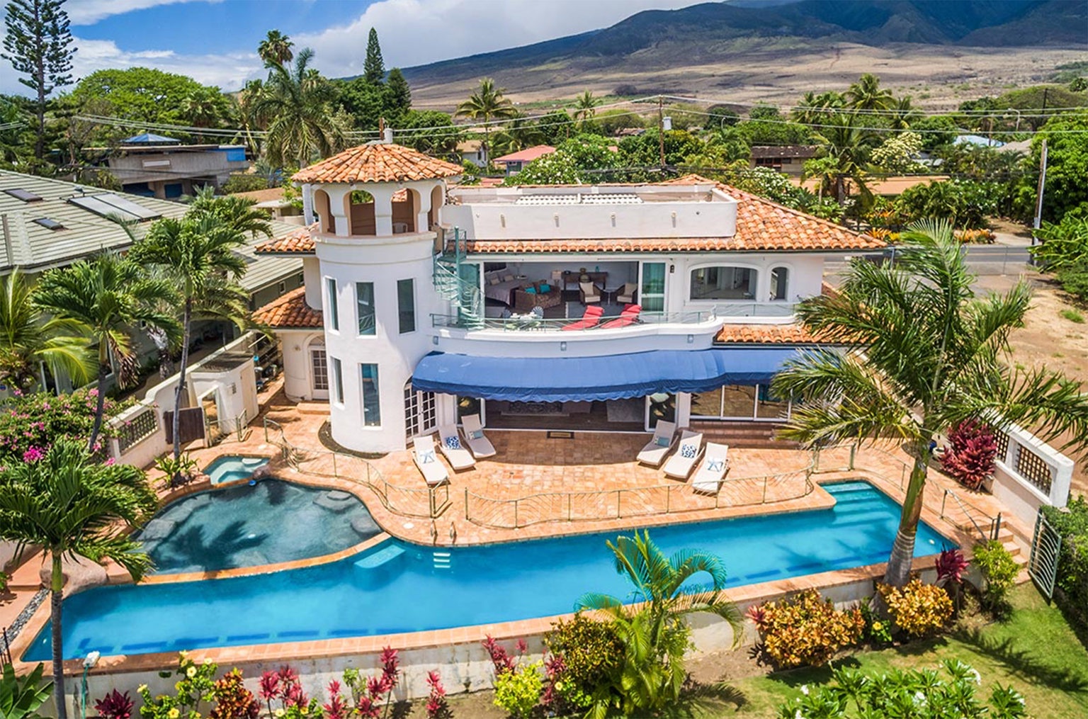 Blue Sky Villa*