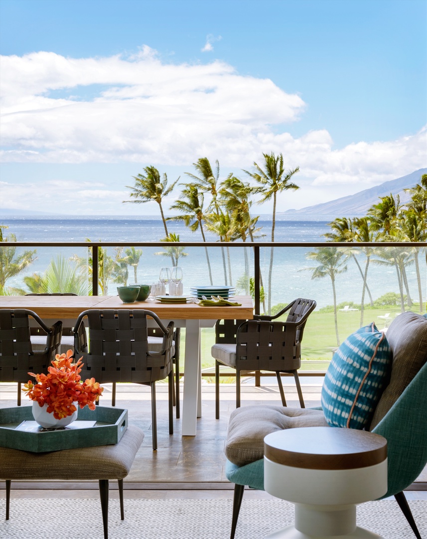 Wailea Vacation Rentals, The Beach Suite 803 at Andaz Maui Wailea Resort* - 