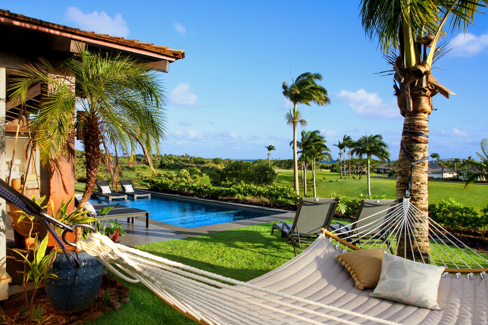 Koloa Vacation Rentals, Hale Kainani #6 E Komo Mai - Secluded luxury with private pool and hot tub