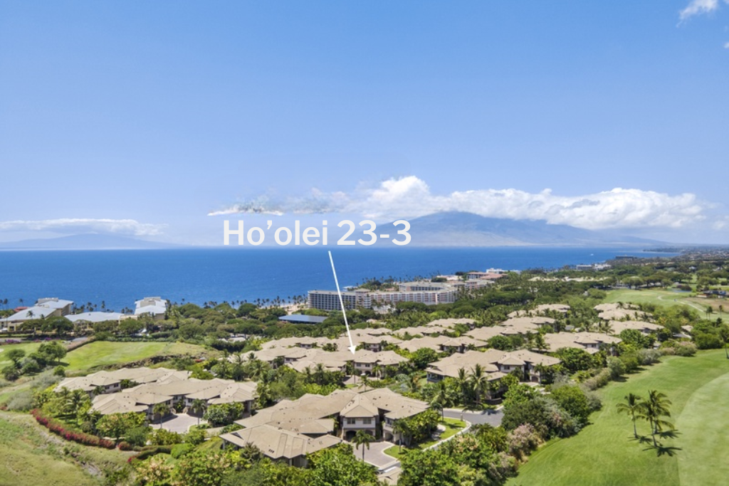 Wailea Vacation Rentals, Wailea Luxury Residence Hoolei 23-3 - Situated in a scenic community with stunning ocean views, just minutes from Wailea's finest beaches and amenities.