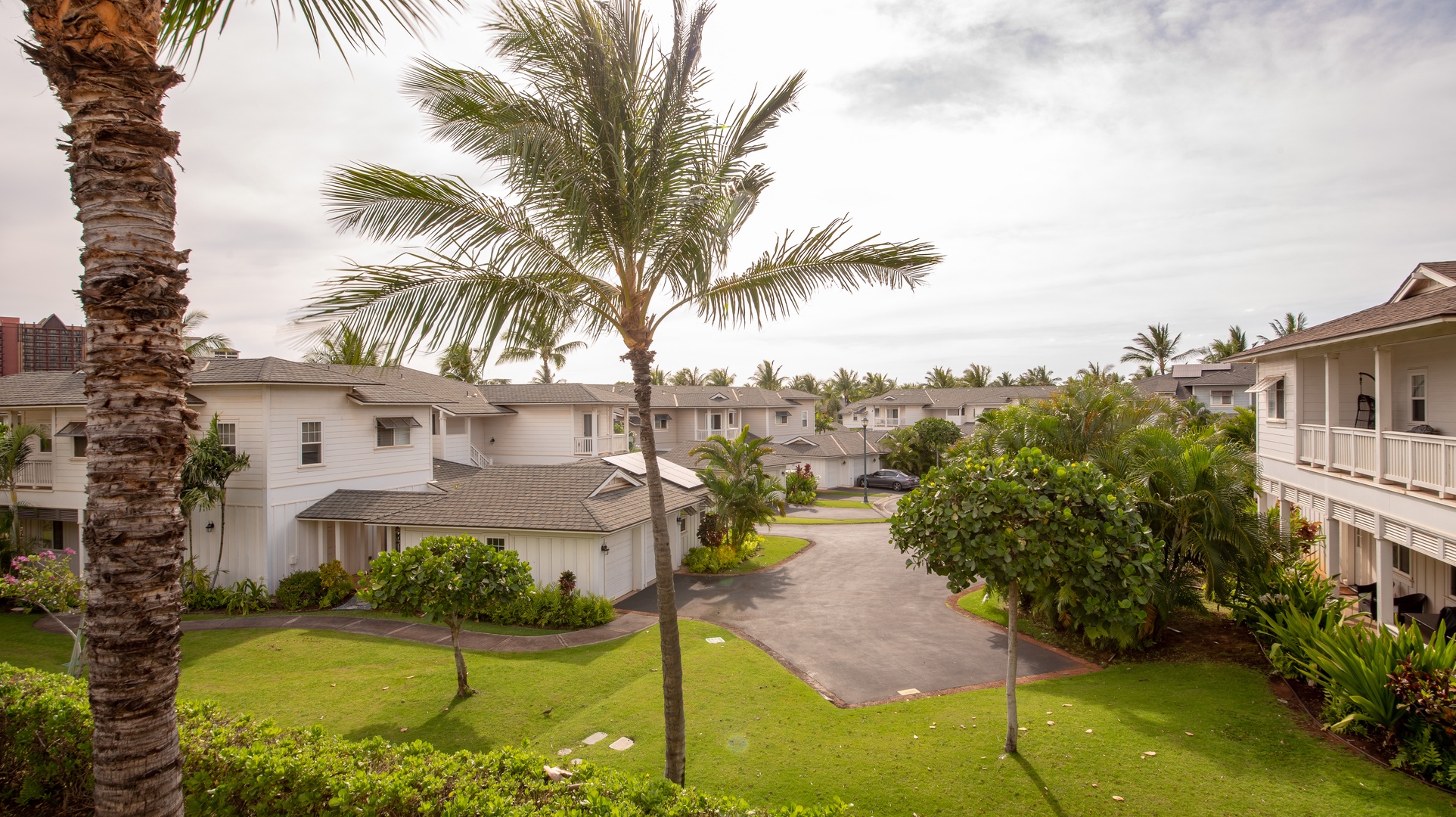 Kapolei Vacation Rentals, Ko Olina Kai 1047B - Another panoramic view from the condo.